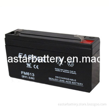 Sealed Lead-Acid Battery AP613